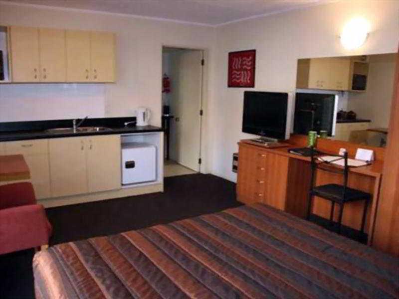 Hotel The Towers On The Park Christchurch Habitación foto